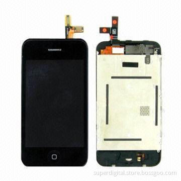LCD with Touch Assembly, Suitable for iPhone 3GS